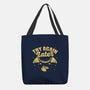 Ironic Fortune Cookie-None-Basic Tote-Bag-Studio Mootant