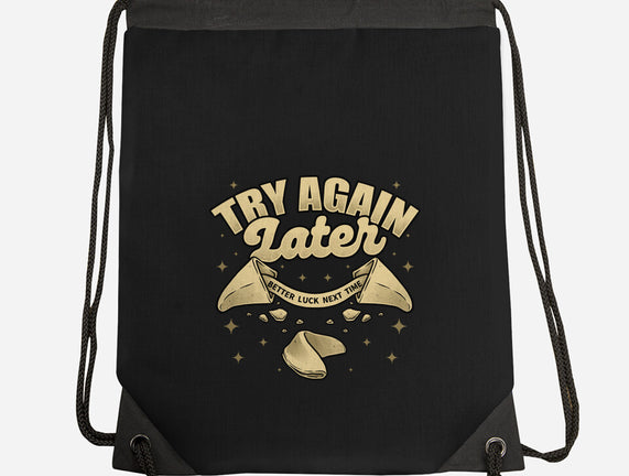 Ironic Fortune Cookie