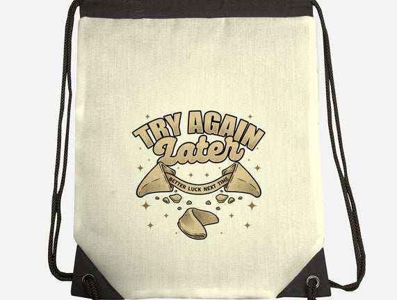 Ironic Fortune Cookie