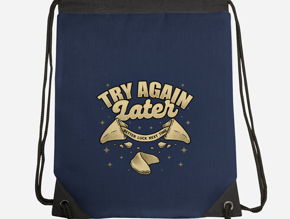 Ironic Fortune Cookie