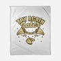 Ironic Fortune Cookie-None-Fleece-Blanket-Studio Mootant