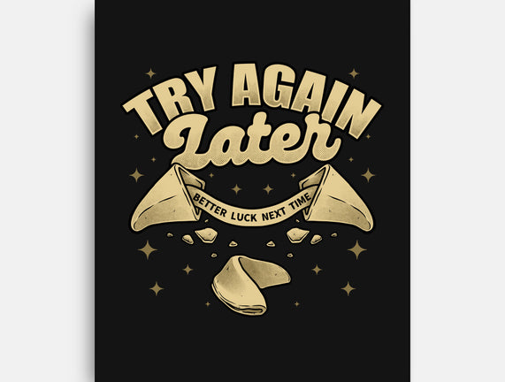 Ironic Fortune Cookie