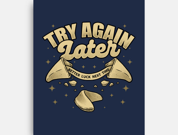 Ironic Fortune Cookie