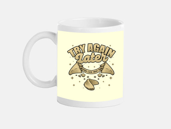 Ironic Fortune Cookie