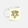 Ironic Fortune Cookie-None-Mug-Drinkware-Studio Mootant