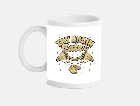 Ironic Fortune Cookie