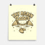 Ironic Fortune Cookie-None-Matte-Poster-Studio Mootant