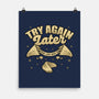 Ironic Fortune Cookie-None-Matte-Poster-Studio Mootant