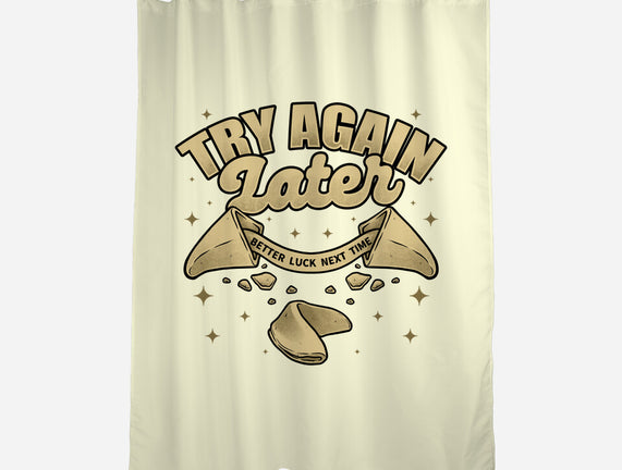 Ironic Fortune Cookie