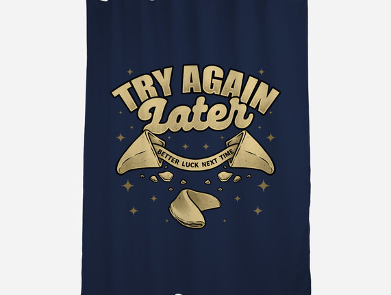 Ironic Fortune Cookie