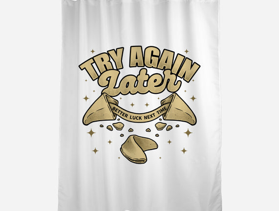 Ironic Fortune Cookie