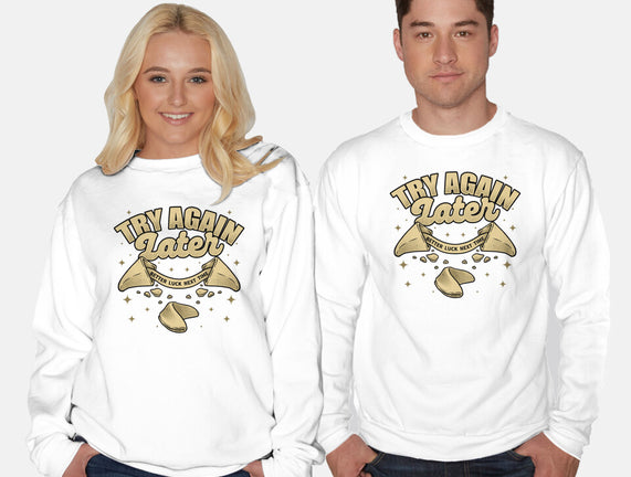 Ironic Fortune Cookie