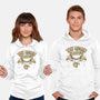 Ironic Fortune Cookie-Unisex-Pullover-Sweatshirt-Studio Mootant