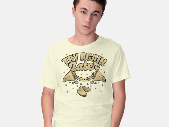 Ironic Fortune Cookie