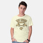 Ironic Fortune Cookie-Mens-Basic-Tee-Studio Mootant