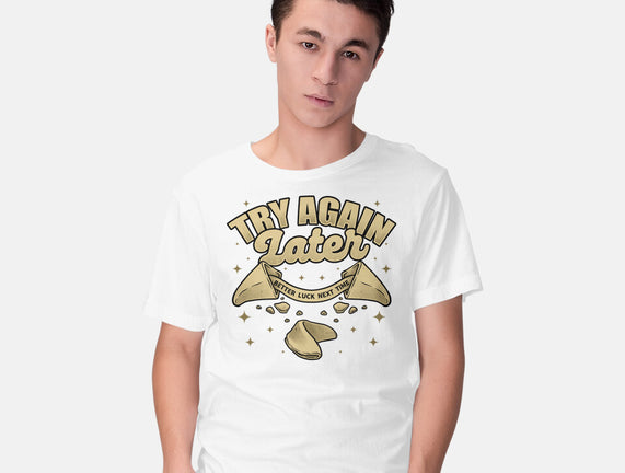 Ironic Fortune Cookie