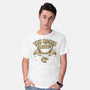 Ironic Fortune Cookie-Mens-Basic-Tee-Studio Mootant