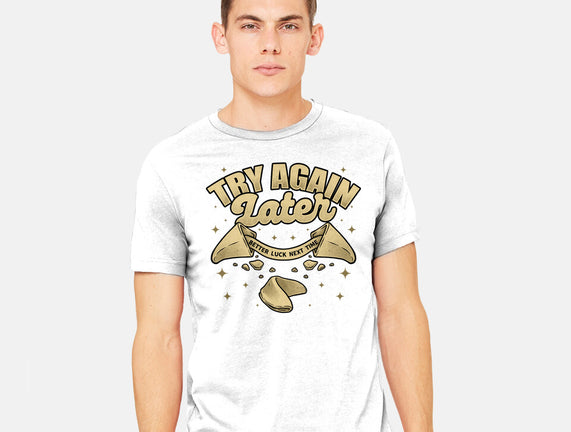 Ironic Fortune Cookie