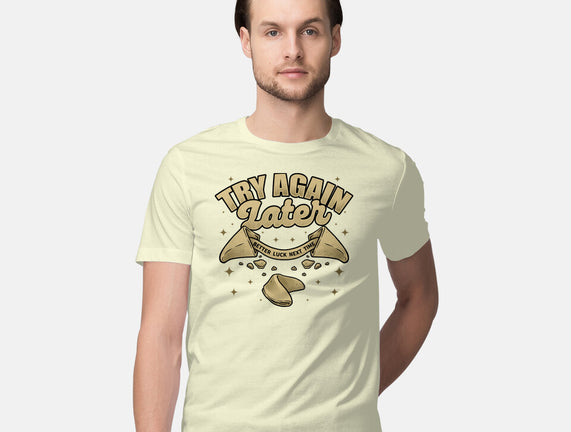 Ironic Fortune Cookie