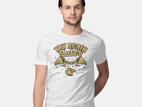 Ironic Fortune Cookie