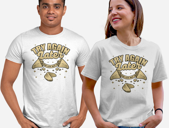 Ironic Fortune Cookie