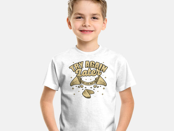 Ironic Fortune Cookie