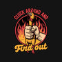 Chicken Quote Burn-Mens-Premium-Tee-Studio Mootant
