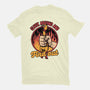 Chicken Quote Burn-Mens-Premium-Tee-Studio Mootant