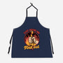 Chicken Quote Burn-Unisex-Kitchen-Apron-Studio Mootant