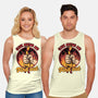 Chicken Quote Burn-Unisex-Basic-Tank-Studio Mootant