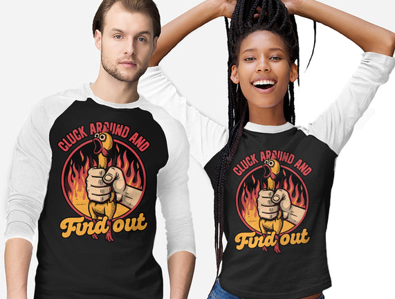 Chicken Quote Burn