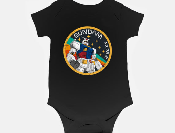 Gundam RX-78-2 Patch