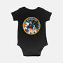 Gundam RX-78-2 Patch-Baby-Basic-Onesie-DrMonekers