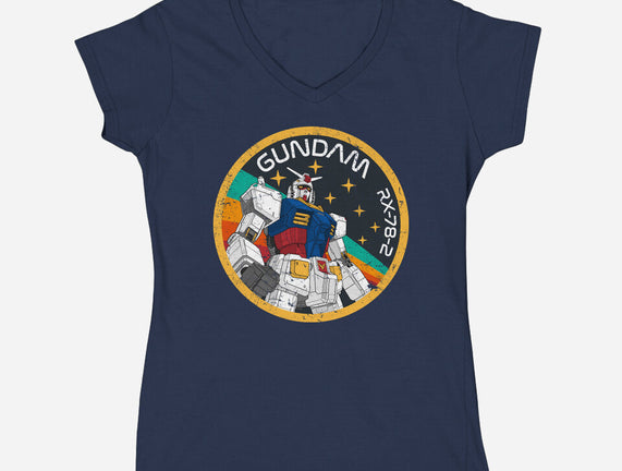 Gundam RX-78-2 Patch