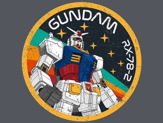 Gundam RX-78-2 Patch