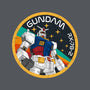 Gundam RX-78-2 Patch-None-Glossy-Sticker-DrMonekers