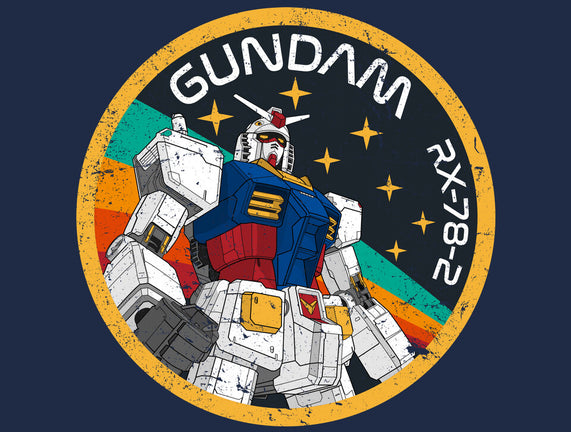 Gundam RX-78-2 Patch