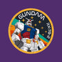 Gundam RX-78-2 Patch-None-Adjustable Tote-Bag-DrMonekers
