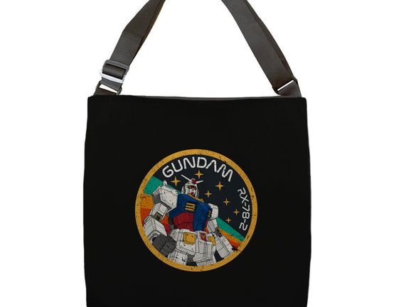 Gundam RX-78-2 Patch