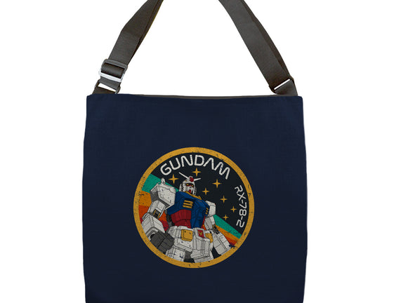 Gundam RX-78-2 Patch