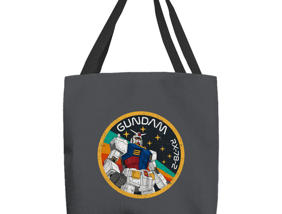 Gundam RX-78-2 Patch