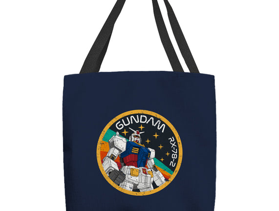 Gundam RX-78-2 Patch