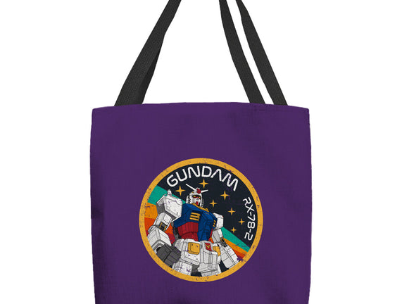 Gundam RX-78-2 Patch