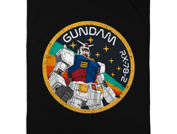 Gundam RX-78-2 Patch