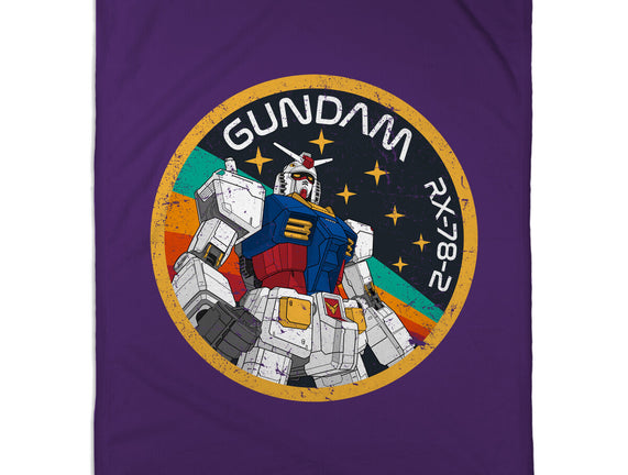 Gundam RX-78-2 Patch