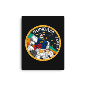 Gundam RX-78-2 Patch
