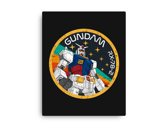 Gundam RX-78-2 Patch