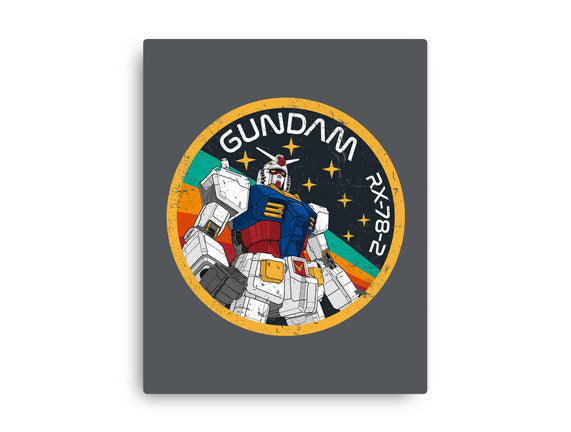 Gundam RX-78-2 Patch