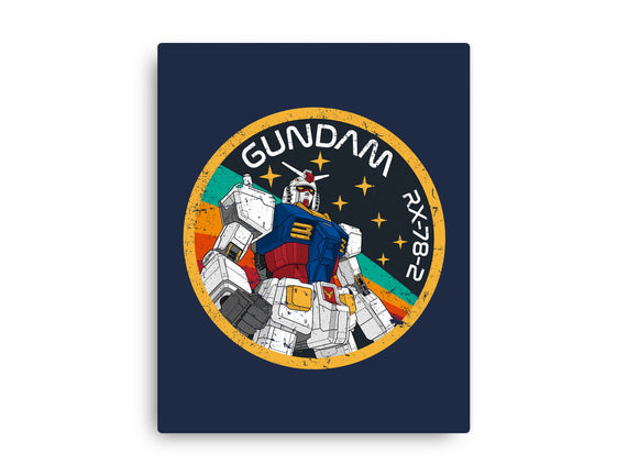 Gundam RX-78-2 Patch