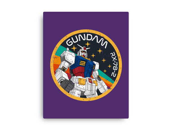 Gundam RX-78-2 Patch